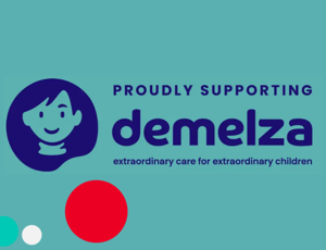 Demelza logo