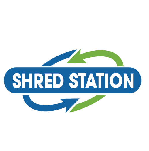 Shred Station logo