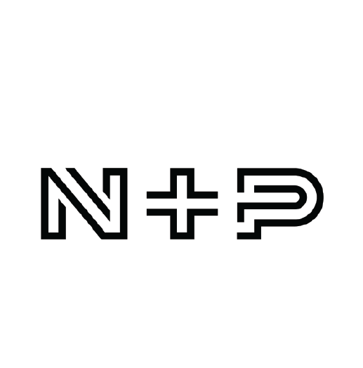 N&P logo