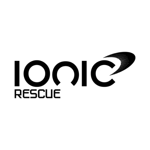 Ionic Rescue logo