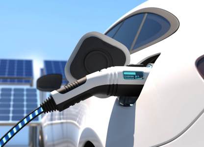 electric vehicle charging