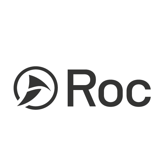 Roc logo
