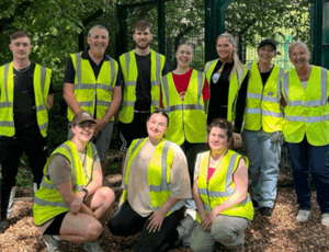 Procurement services outside volunteering