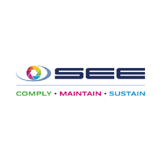 SEE logo