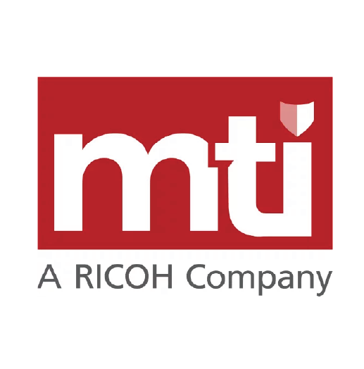 MTI Ricoh logo