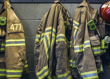 Fire uniform