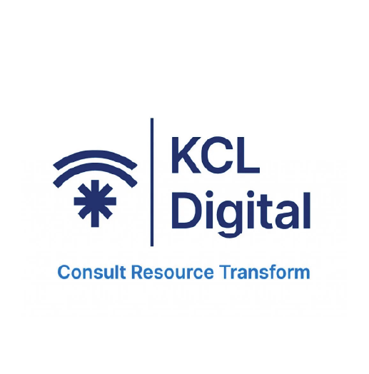KCL Digital logo