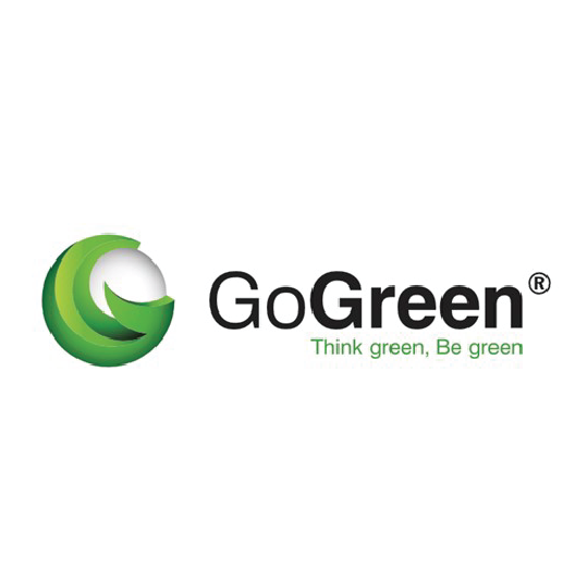 GoGreen logo