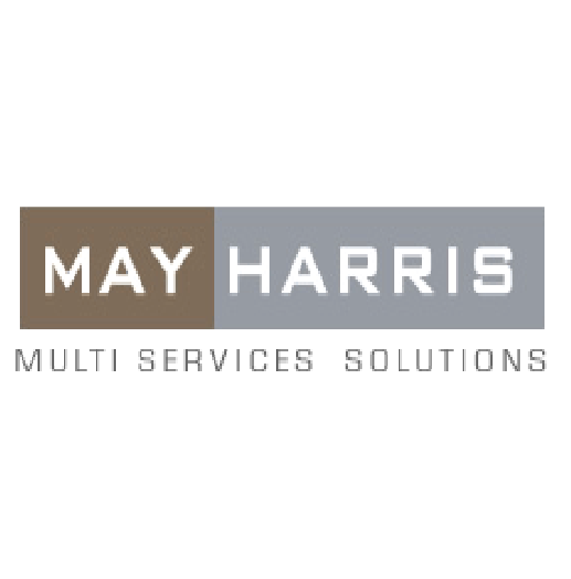 May Harris logo
