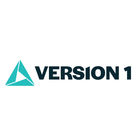 Version 1 logo