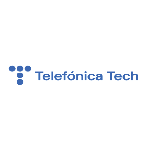 Telefonica tech logo
