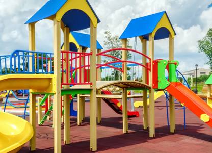 outdoor playground
